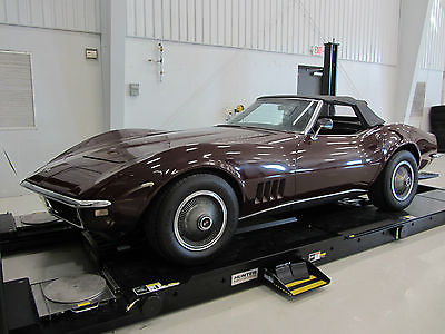 Chevrolet : Corvette C3 Chrome Bumper Shark 1968 chevrolet corvette c 3 convertible