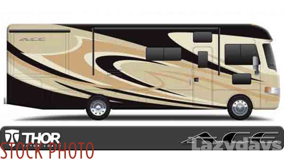 2007 Thor Motor Coach Four Winds Intl. Kodiak Fun Mover 35B