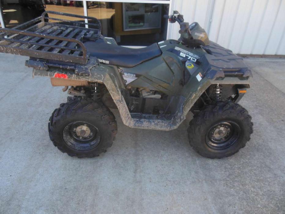 2015 Polaris Sportsman® 570 SP