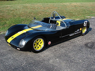 Other Makes MERLYN MERLYN MK 6 A, 1964 LOTUS-FORD TWIN CAM, LOTUS, ELVA SPORTS RACING