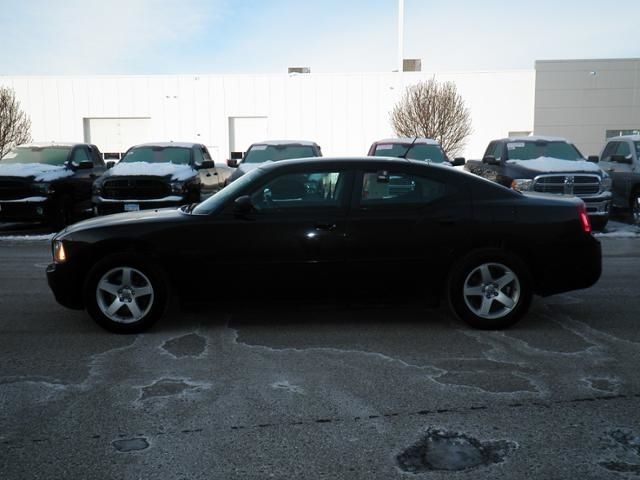 2008 DODGE CHARGER, 1