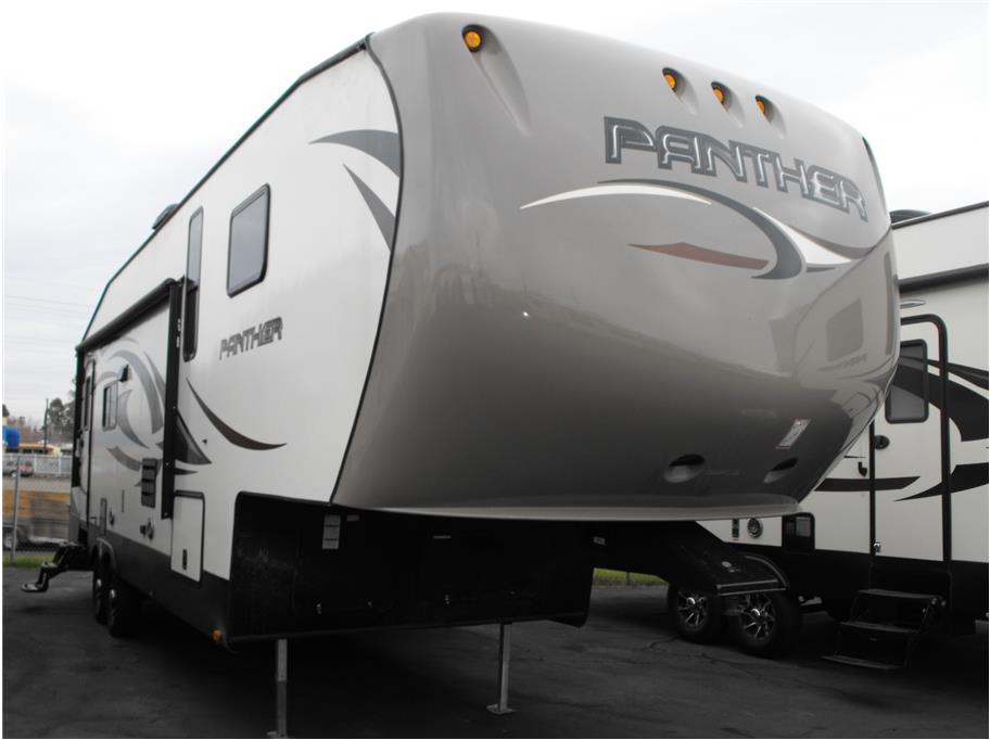2016 Pacific Coachworks PANTHER 275RL