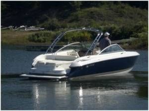 2006 COBALT BOATS BOWRIDER 272