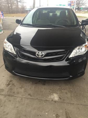 Like New Toyata Corolla 2011