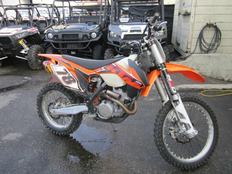 2016 KTM 300 XC-W