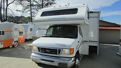 2004 Winnebago Minnie 31 C , Class C, Slide Out, Low Miles,High Quality, Video !