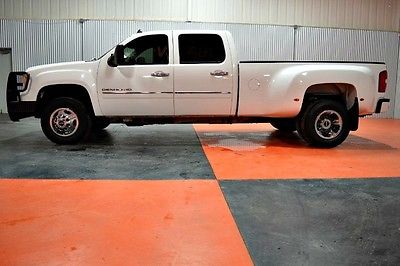 GMC : Sierra 3500 DRW Denali 2011 gmc