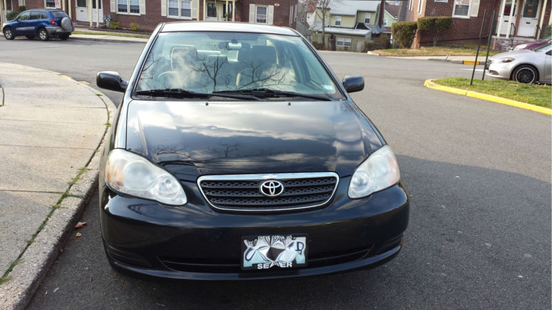 2008 Toyota Corolla LE in Excellent Condition for Sale