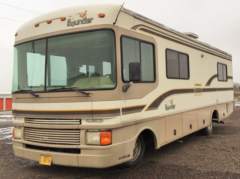 1997 Fleetwood Bounder M