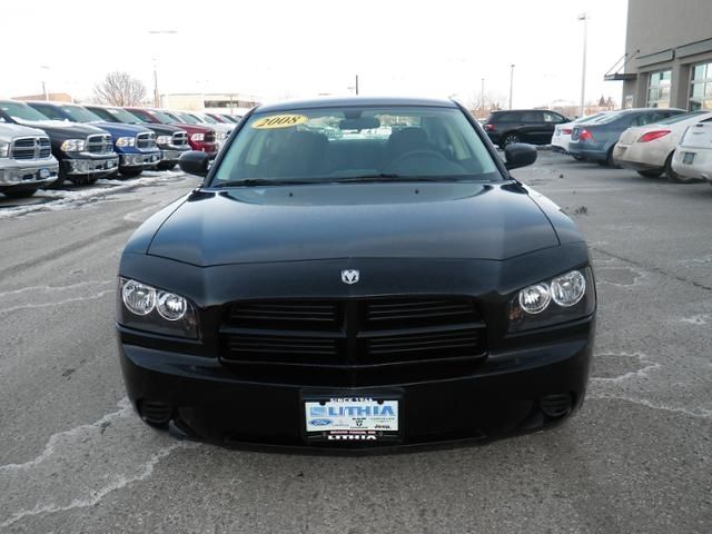 2008 DODGE CHARGER, 3