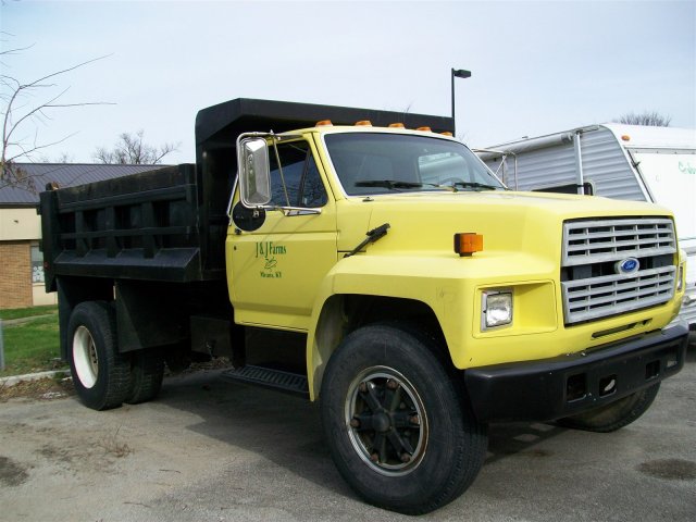 1994 Ford F6000