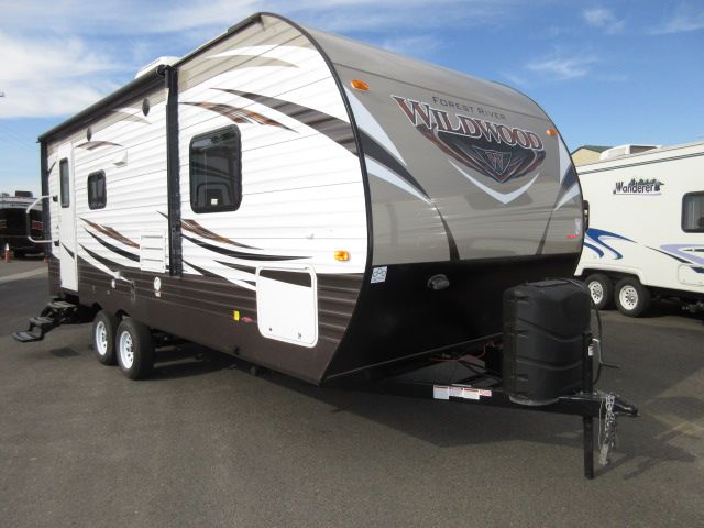 2016 Forest River Wildwood 21RBS CALL FOR THE LOWEST PRICE
