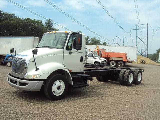 2009 International 8600