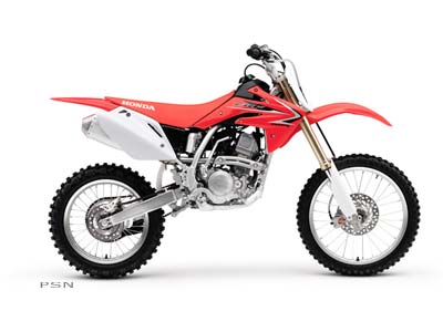 2009 Honda CRF150R Expert