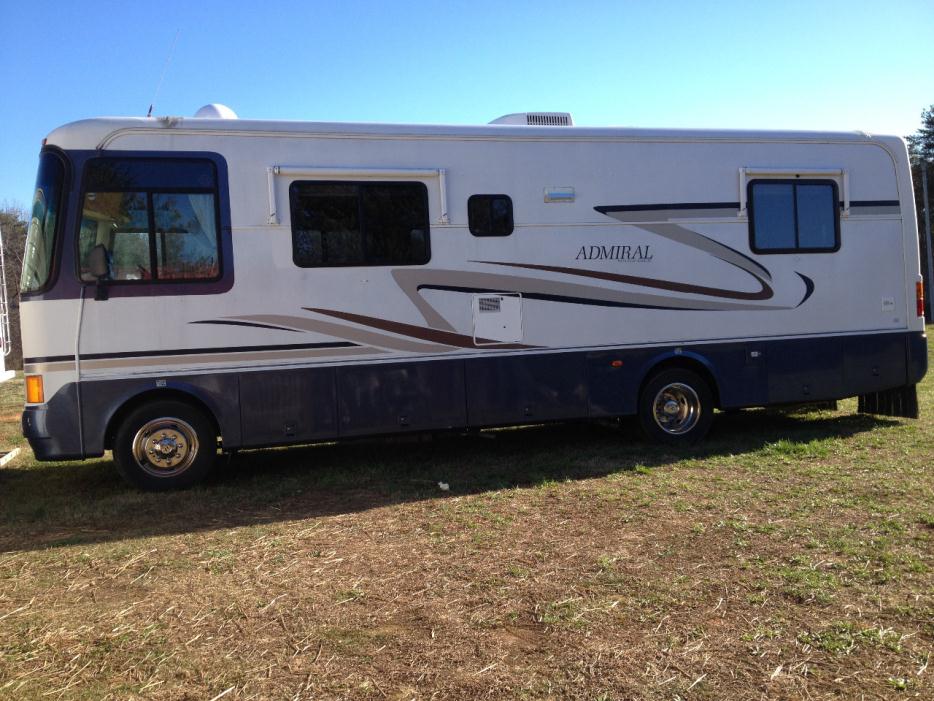 2000 Holiday Rambler Admiral