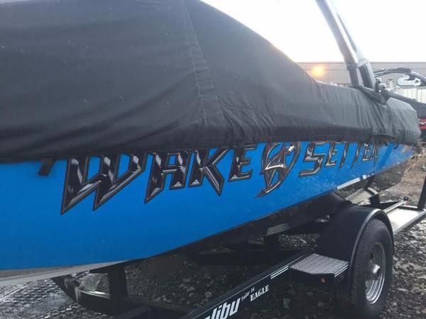 2010 Malibu VTX WAKE SETTER