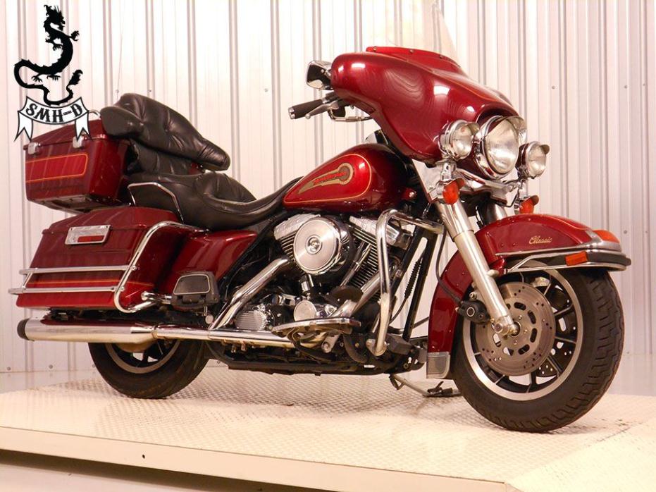 2006 Harley-Davidson Springer SOFTAIL
