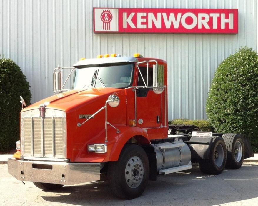 2012 Kenworth K900
