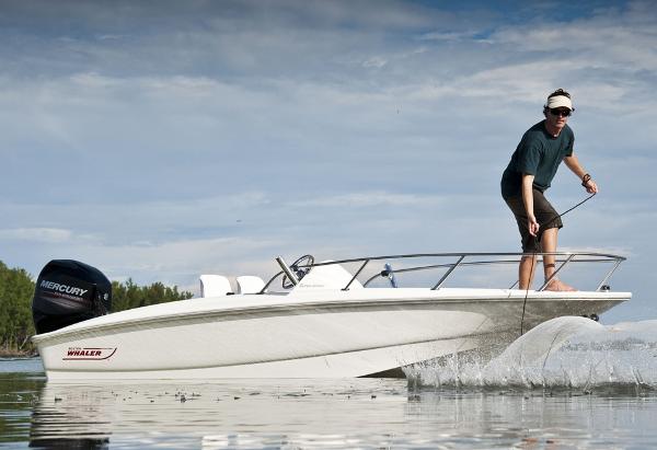 2016 Boston Whaler 150 Super Sport