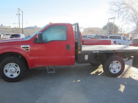 2008 FORD F, 2
