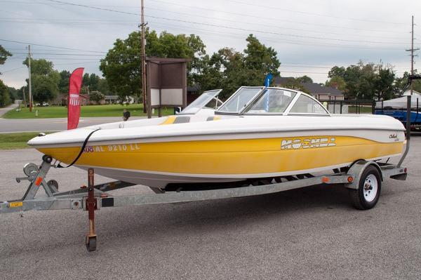 2002 Moomba Outback LSV