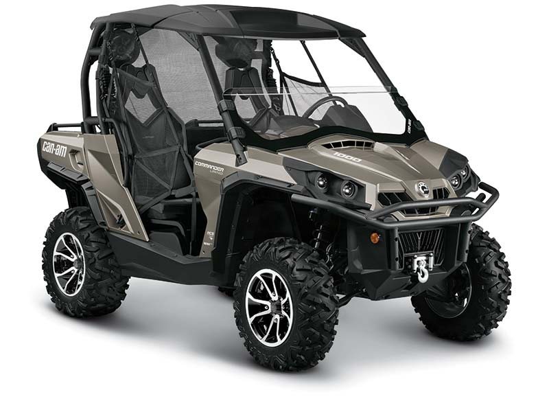 2016 Can-Am OUTLANDER L X mr 570