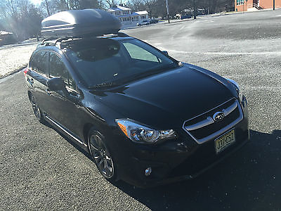 Subaru : Impreza Sport Limited Wagon 4-Door 2013 subaru impreza limited sport