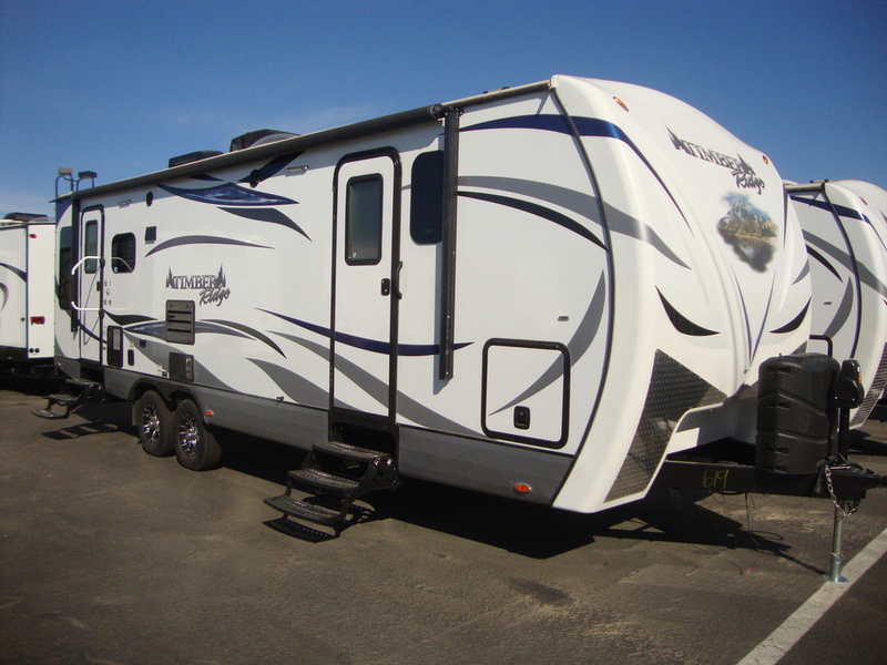 2016 Outdoors Rv Wind River Select A Model