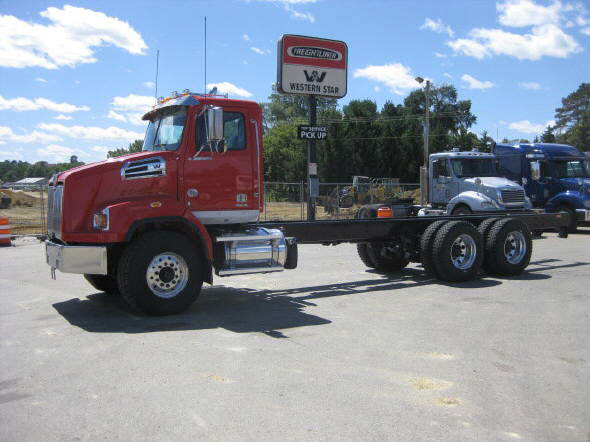 2016 Western Star 4764sb