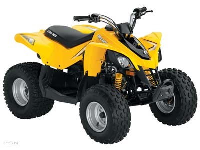 2008 Can-Am DS 90™