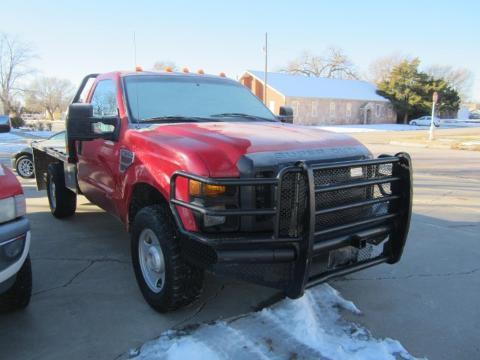 2008 FORD F, 0