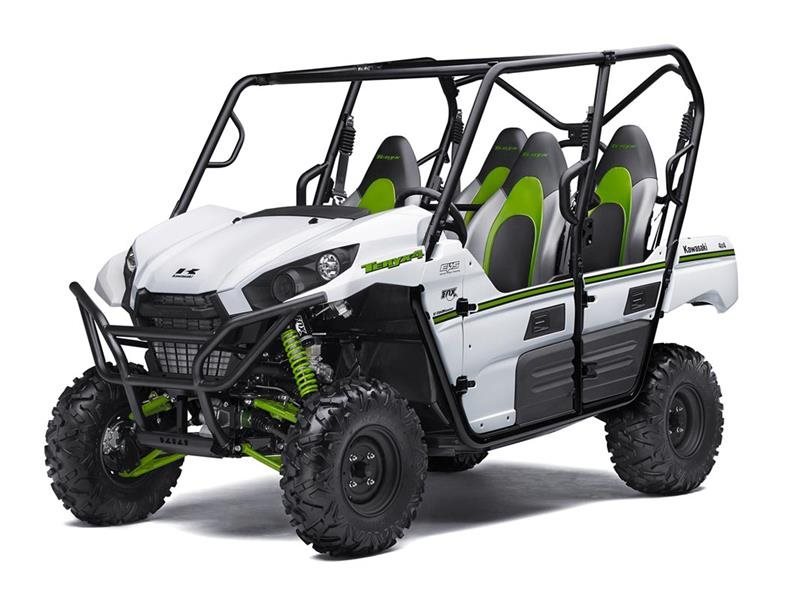 2009 Kawasaki Teryx 750 FI 4x4 Sport Monster Energy