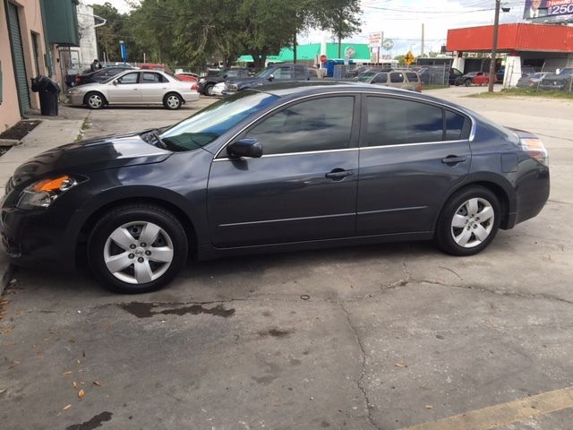 2007 Nissan Altima 2 5 Cars for sale in Tampa, Florida