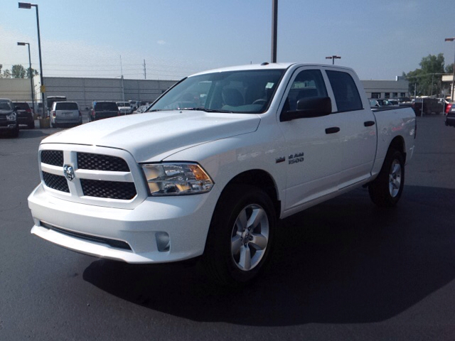 2016 Ram 1500 Tradesman