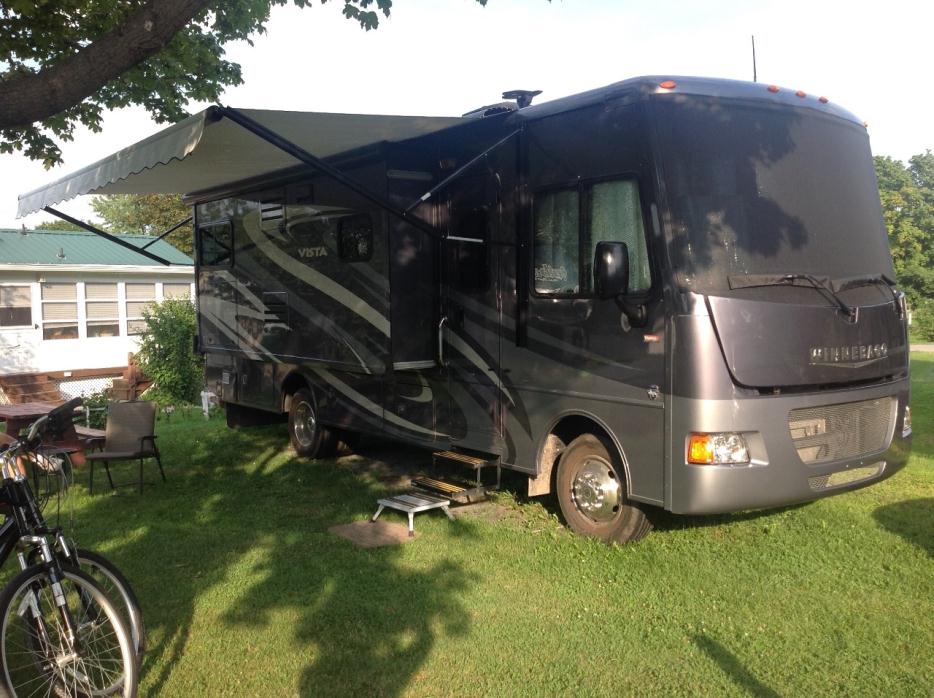 2003 Winnebago Itasca Suncruiser 35U