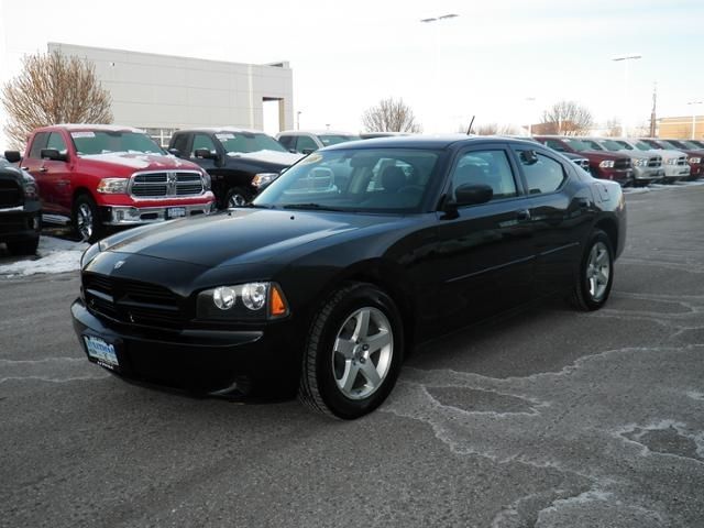 2008 DODGE CHARGER