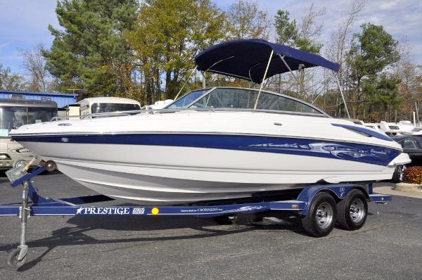 2007 Crownline 230