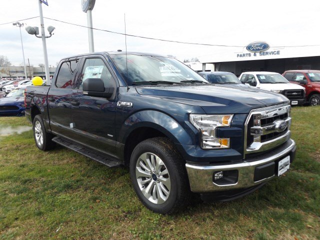 2016 Ford F150