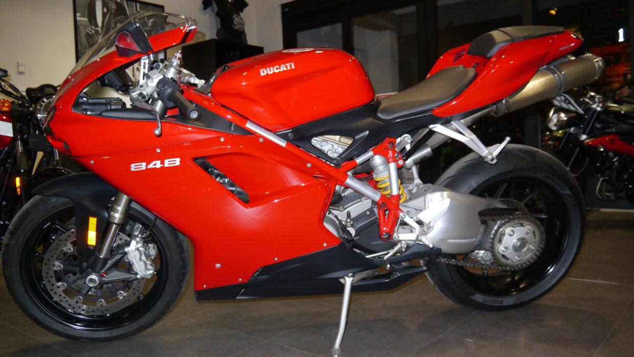 2013 Ducati 1199 Panigale