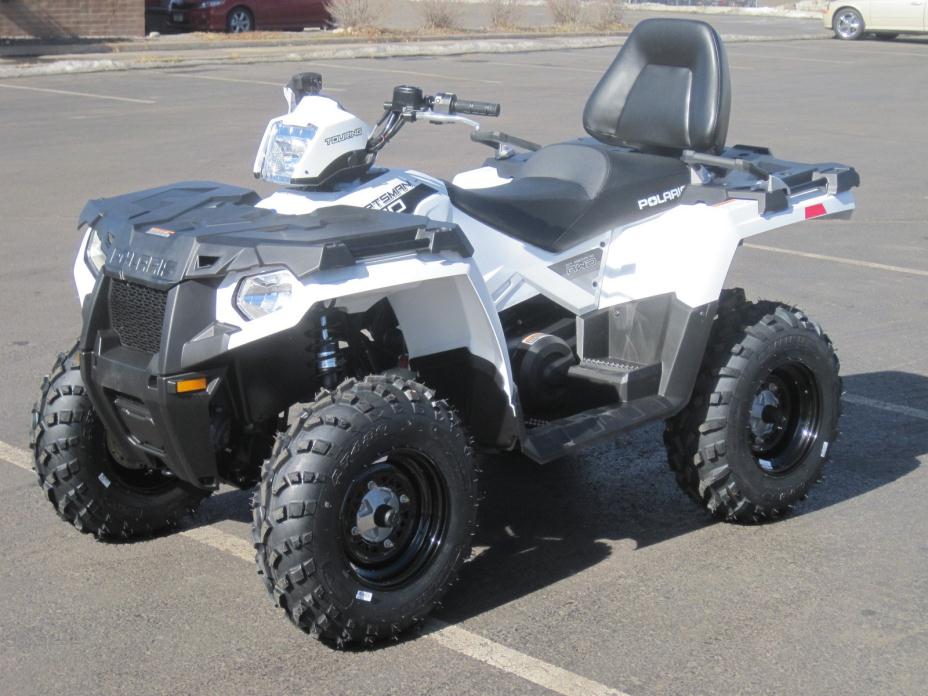 2006 Polaris Sportsman 500 H.O. EFI Browning Hunter Edition