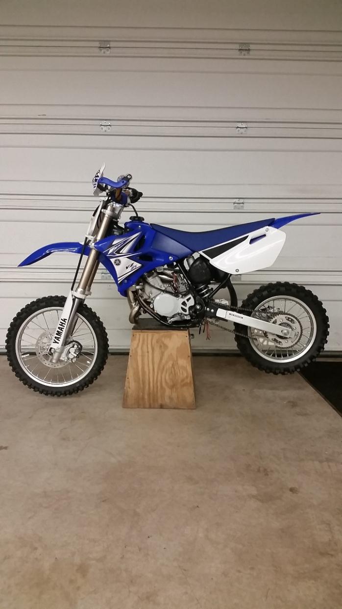 2015 Yamaha Yr3