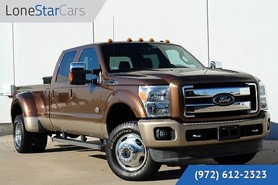 Ford : F-350 King Ranch 2012 other king ranch
