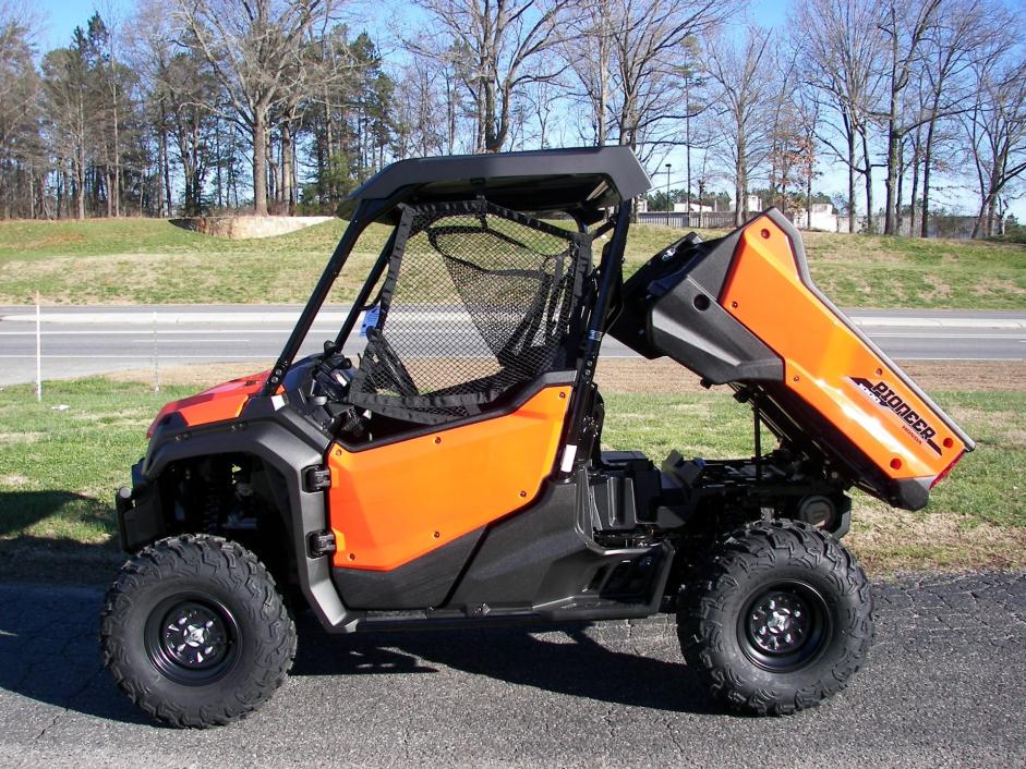 2007 Honda FourTrax Foreman 4x4 ES (TRX500FE)