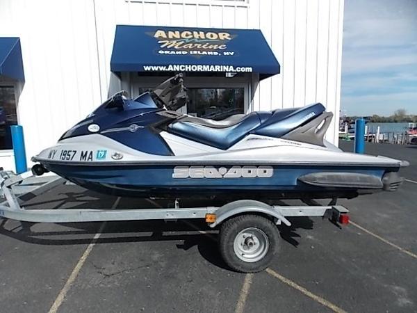 Used 2003 Sea-Doo GTX 4-TEC Supercharged, 92571 Perris - Boat Trader