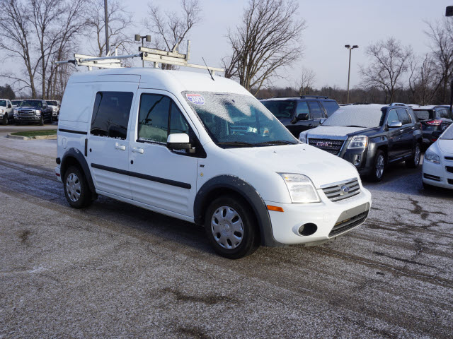 2012 Ford Transit Connect