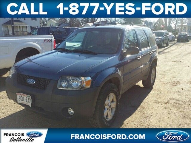 2007 Ford Escape SUV XLT
