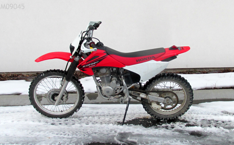 2005 Honda CRF 230F