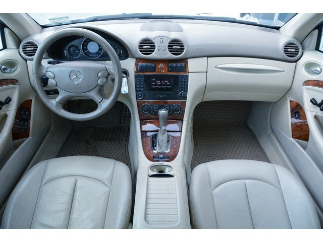 2006 Mercedes-Benz Clk-Class