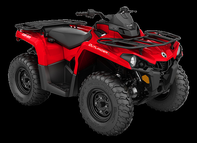 2016 Can-Am Commander™ MAX XT™ 1000