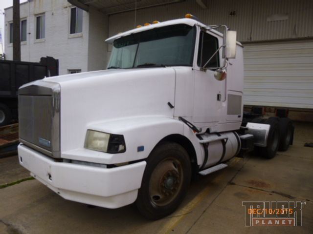 1990 White/Gmc Wia64tes